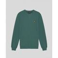 Sweat-shirt Lyle & Scott ML424VOG CREW NECK-W130 EVERGLADE