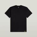 T-shirt G-Star Raw D29113-D709 GS-01 RT-6484 BLACK