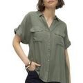 Chemise Vero Moda Bumpy Grenoble