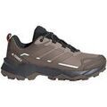 Randonn&eacute;e sur Grenoble : Chaussures adidas - Marron