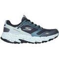 Randonn&eacute;e sur Grenoble : Chaussures Skechers - Bleu