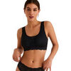 Triangles / Sans armatures Selmark Soutien-gorge brassi&egrave;re sans armatures ONE AND LACE Noir
