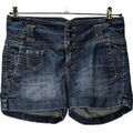 Short Cache Cache Short/Bermuda Taille 40 / L Bleu