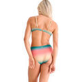 Maillots de bain sur Grenoble : Maillots de bain Lisca Haut maillot de bain pr&eacute;form&eacute; CAIRO Rose