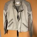 Veste H&M Veste imitation cuir