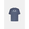 Tee-shirts sur Grenoble : T-shirt Oakley T-shirt New Retro X-Metal 3.0 - bleu