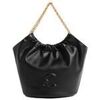Sac &agrave; main Coccinelle E5U5F580101 Noir