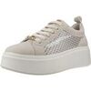 Baskets basses Ex&eacute; Shoes 88 61rg05 Beige