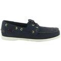 Mocassins Sebago DOCKSIDES PORTLAND NUBUCK Grenoble