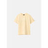 T-shirt A.p.c. T-shirt Standard Grand VPC - jaune
