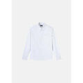 Chemises/chemisettes sur Grenoble : Chemise A.p.c. Chemise New Greg - bleu