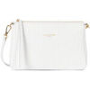 Sac Bandouliere LANCASTER Pochette Dune