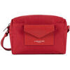 Sac &agrave; main LANCASTER Sac trotteur Smart KBA Rouge