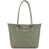 Sac a main LANCASTER Sac cabas &eacute;paule Smart KBA Vert
