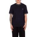 Tee-shirts sur Grenoble : T-shirt Fred Perry M8679