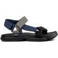 Sandales / Nu-pieds homme sur Grenoble : Sandales Camper k101048 grey_blue_007