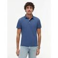 Polo Tommy Hilfiger MW0MW17771 SLIM POLO-DBZ ANGEAN SEA