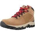 Randonn&eacute;e sur Grenoble : Chaussures Columbia Newton Ridge Plus Ii Sued Marron