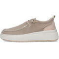 Chaussures d&eacute;contract&eacute;es femme sur Grenoble : Slip ons Jeep JL61531A