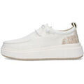 Chaussures d&eacute;contract&eacute;es femme sur Grenoble : Slip ons Jeep JL61530A