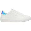 Baskets basses Lacoste Baskets Powercourt 124 Confort L&eacute;g&egrave;ret&eacute; Blanc