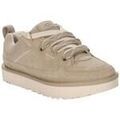 Baskets femme sur Grenoble : Baskets basses UGG Baskets basses Lo Lowmel beige