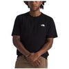 T-shirt The North Face T-shirt MN Evo Box NSE Regular Noir
