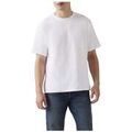 Tee-shirts sur Grenoble : T-shirt Levis T-shirt Red Tab Vintage en coton biologique blanc