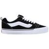 Baskets basses Vans Baskets basses Knu Skool Noir