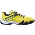Chaussures Babolat Chaussures de padel Movea Jaune Noir