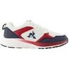 Baskets basses enfant Le Coq Sportif Baskets R500 2 GS pour gar&ccedil;on blanc Blanc