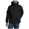 Blouson Dickies Veste Ronan Shell imperm&eacute;able noire Noir