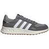 Baskets basses adidas Baskets Run 84 confort l&eacute;ger Gris