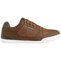Baskets homme sur Grenoble : Baskets basses Kappa Baskets basses Lenom marron