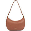 Sac a main LANCASTER Sac besace Milano Aria Dor&eacute;