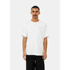 T-shirt Last Call For T-Shirt Graphique "No Time for A Break" - blanc