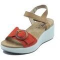 Sandales / Nu-pieds femme sur Grenoble : Sandales Enval 1292611 Scam.