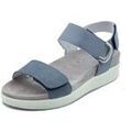Sandales / Nu-pieds femme sur Grenoble : Sandales Enval 1287911 Nabuk Codex