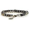 Cadeaux sur Grenoble : Porte cl&eacute; Campomaggi C043290ND X2983-C0001 Noir
