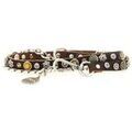 Cadeaux sur Grenoble : Porte cl&eacute; Campomaggi C043290ND X2983-C1501 Marron
