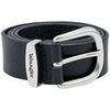 Ceinture Wrangler 112352691 EASY-BLACK