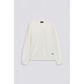 Sweat-shirt Gas 552634_183878 SWEN-1029 SNOW WHITE