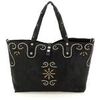 Sac &agrave; main Campomaggi C000290ND X3014-C0001 Noir