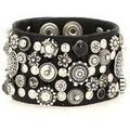 Bracelets Campomaggi C002170ND X2983-C0001 Grenoble