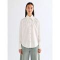 Chemise Wrangler 112378112-WORN WHITE Grenoble