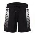 Short Propaganda PRBR793-121 SWIMTRUNK-RIBS BLACK Grenoble