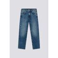 Pantalons sur Grenoble : Jeans Gas GREG STRAIGHT 68MD-355989_020159 STONE WASH