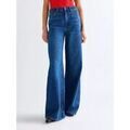 Jeans Wrangler 112378704 CANYON-ECLIPSE DEEP