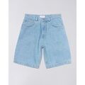Shorts/Bermuda sur Grenoble : Short Edwin I036445.01.HE. WORKER SHORT-HEAVY BLEACH WASH