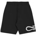 Short Propaganda PRBR751-01 CARGO SWEATSHORT-EMBROIDERY BLACK Grenoble